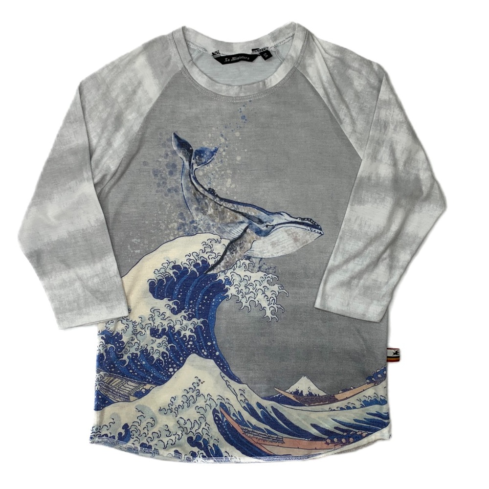 LA MINIATURA BOYS TEE